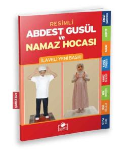 Resimli Abdest Gusül ve Namaz Hocası