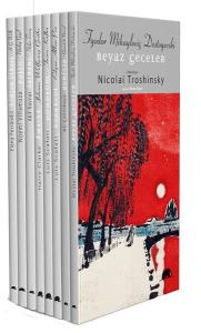 Resimli Klasikler Seti-8 Kitap Takım