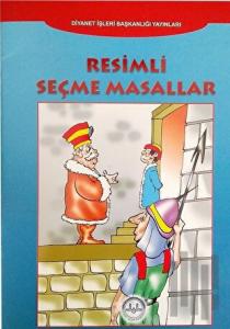 Resimli Seçme Masalları