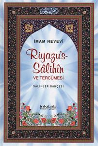 Riyazu's-Salihin ve Tercümesi (Büyük Boy)