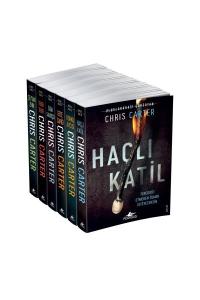 Robert Hunter Serisi 6 Kitap Set