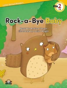 Rock a Bye Baby-Level 2-Little Sprout Readers