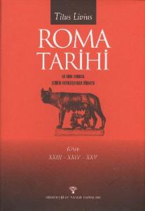 Roma Tarihi 23-24-25Şehrin Kuruluşundan İtibaren