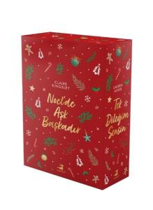 Romantik Temalı Yeni Yıl Kutulu Seti - 3 Kitap Takım