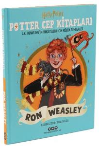 Ron Weasley - Harry Potter Cep Kitapları (Ciltli)