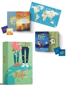 Rota 2 Hediyeli Özel Kutu - 2 Kitap Takım (Ciltli)