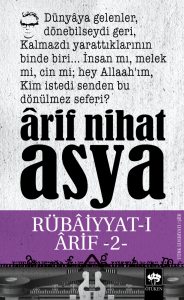 Rübaiyyat-ı Arif -II-