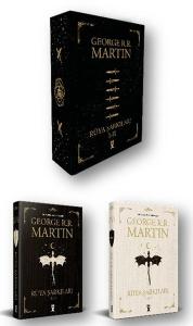 Rüya Şarkıları Seti - 2 Kitap Takım - Kutulu (Ciltli)