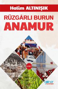 Rüzgarlı Burun Anamur 2. Cilt (Ciltli)