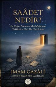 Saadet Nedir? Bu Çağın İnsanına Mutluluğunun Hakikatine Dair Bir Hatırlatma