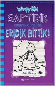 Saftirik Greg'in Günlüğü-13 Eridik Bittik! (Ciltli)