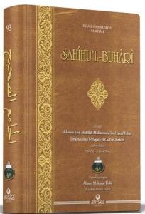 Sahihu'l Buhari Arapça (Ciltli)