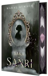 Saka ve Sanrı 2 - Yan Boyamalı (Ciltli)