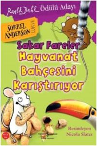 Sakar Fareler Hayvanat Bahçesini Ka