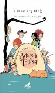 Saklı İzler Kulübü 3. Kitap - Adaçalı Tepesi