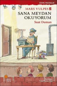 Sana Meydan Okuyorum - Mars Vulpes Dizisi 2