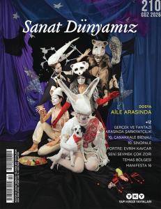 Sanat Dünyamız 210