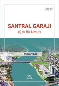 Santral Garajı - Adana Kitaplığı 2