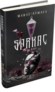 Sarkaç Cilt 2 - Göz Bağı (Ciltli)