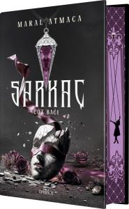 Sarkaç Cilt 2 - Göz Bağı - Yan Boyamalı (Ciltli)