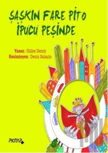 Şaşkın Fare Pito İpucu Peşinde