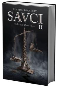 Savcı 2 - Öfkenin Duruşması (Ciltli)