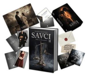 Savcı 2 - Öfkenin Duruşması (Kutulu Set - Ciltli)