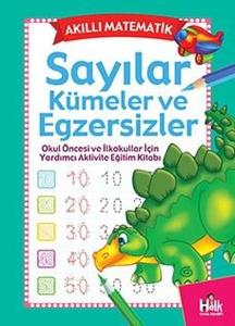 Sayılar Kümeler ve Egzersizler - Akıllı Matematik