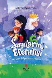Sayıların Efendisi - Kraliçe Bilyana'nın Sevinci (Ciltli)