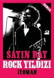 Sayın Bay Rock Yıldızı
