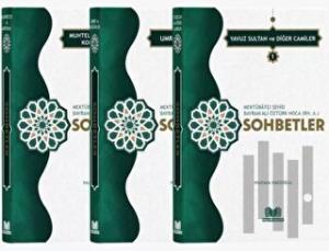 Şehid Bayram Hoca Muhtelif Sohbetler (Ciltli)