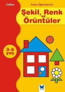 Şekil Renk ve Örüntüler