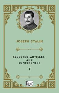 Selected Articles and Conferences 3
