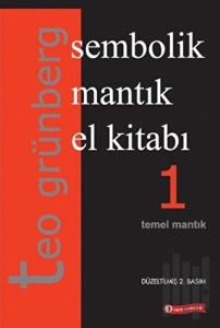 Sembolik Mantık El Kitabı 1