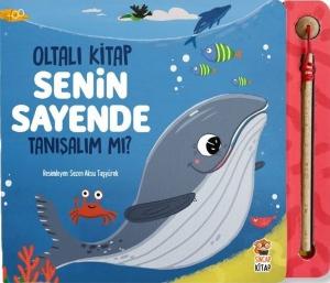 Senin Sayende Tanışalım mı? Oltalı Kitap