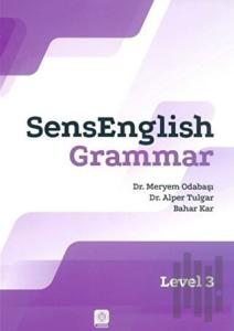 SensEnglish Grammar Level 3