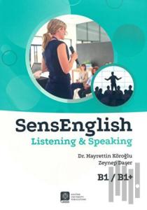 SensEnglish Listening and Speaking B1/B1+