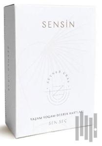 Sensin Yaşam Yogam Destek Kartları - Sen Seç