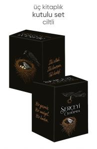 Serçeyi Öldürmek Kutulu Set (Ciltli)