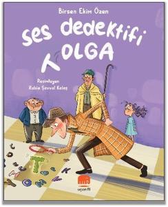 Ses Dedektifi Tolga