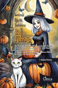 Sevimli Küçük Turuncu Bal Kabağı