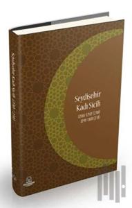 Seydişehir Kadı Sicili 1. Cilt (230/231) (Ciltli)