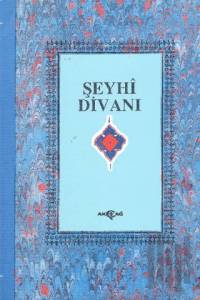 Şeyhi Divanı (Ciltli)