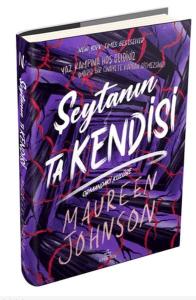 Şeytanın Ta Kendisi 4 (Ciltli)