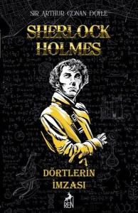 Sherlock Holmes - Dörtlerin İmzası (Ciltli)