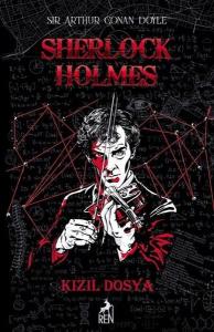 Sherlock Holmes-Kızıl Dosya (Ciltli)