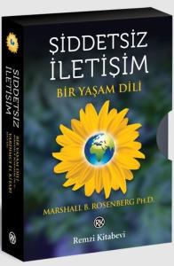 Şiddetsiz İletişim Seti - 2 Kitap Takım Kutulu