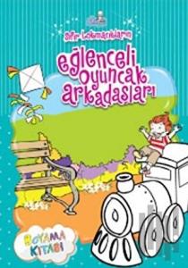 Sıfır Lokmacıkların Eğlenceli Oyuncak Arkadaşları