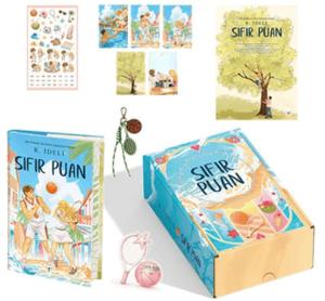 Sıfır Puan (Kutulu Set)