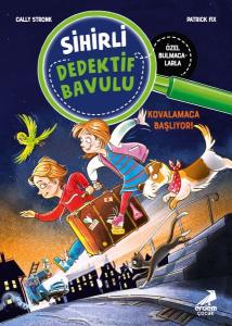 Sihirli Dedektif Bavulu-1 Kovalamaca Başlıyor!